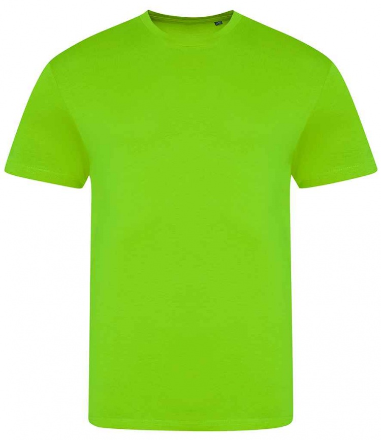 Just Ts JT004 AWDis Unisex Electric Tri-Blend T-Shirt